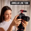 Microfono RØDE VideoMicro II Ultra-Compact para Camara con Soporte - Imagen 4