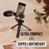 Microfono RØDE VideoMicro II Ultra-Compact para Camara con Soporte - Imagen 3
