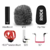Microfono RØDE VideoMicro II Ultra-Compact para Camara con Soporte - Imagen 2