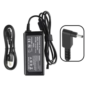Cargador De Laptop (Pa-1700-02) Para Acer, Conector 3*1.1mm, 19v, 3.42a, 60w, Punta Fina