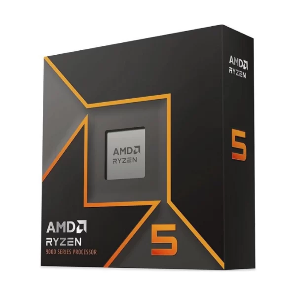 Procesador Amd Ryzen 5 9600x (100-100001405wof) 3.9ghz, 6 Cores, 38 Mb Cache, Am5, Sin Cooler