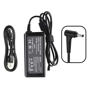 Cargador De Laptop (Adlx45ncc3a) Para Lenovo, Conector 4.0*1.7mm, 20v, 3.25a, 65w, Punta Fina
