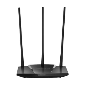 Router Inalambrico Mercusys (Mw330hp) 2.4ghz/300mbps, Antena X3, Port X3 10/100mbps