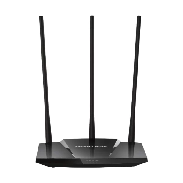 Router Inalambrico Mercusys (Mw330hp) 2.4ghz/300mbps, Antena X3, Port X3 10/100mbps