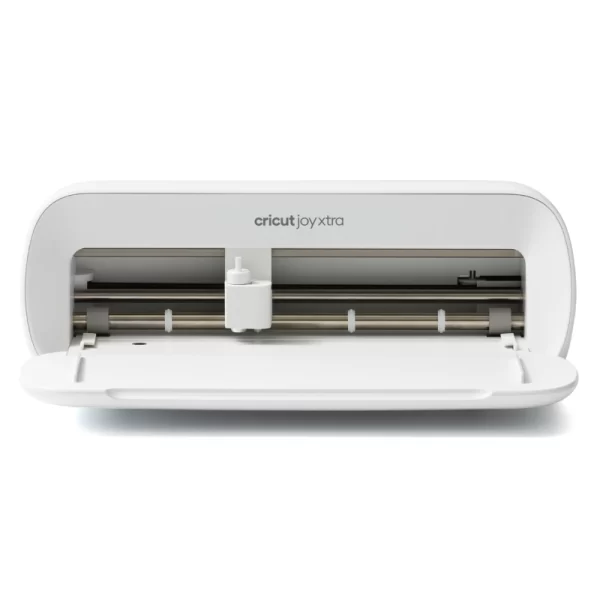 Plotter De Corte Cricut Joy Xtra Bi-Volt (2010314) Funciona Con Mas De 50 Materiales, Velocidad De Corte 5.65" Por Segundo, Bluetooth, Cuchilla Punta