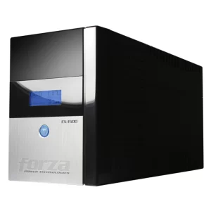 Ups Forza 8 Tomas (Fx-1500lcd-u) 1500va, 840w, Indicador Lcd