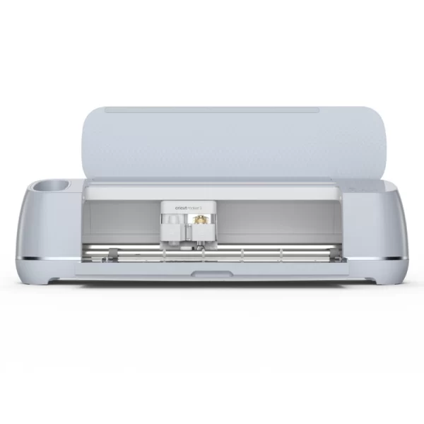 Maquina De Manualidades Inteligente Cricut Maker 3 (2008335) Corta Papel, Tela, Cuero Y Mas, Hasta 12 Pies, Bluetooth