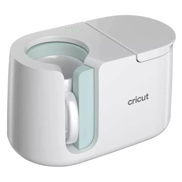 Prensa De Tazas Cricut Mug Press (2008736) Para 12 A 15 Onzas, Tecnica De Sublimacion