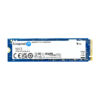 Ssd Solido M.2 Kingston Nv3 1tb (Snv3s/1000g) 80mm, Nvme Pcie, 6000mb/s, 4000mb/s, Gen4 X 4