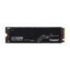 Ssd Solido M.2 Kingston Kc3000 1tb (Skc3000s/1024g) 80mm, Nvme Pcie, 7000mb/s, 6000mb/s, Gen4 X 4