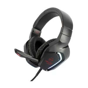Auricular Halion (Ha-s7r) Gaming, Negro, 5.1, Jack X1+usb, Led-rgb