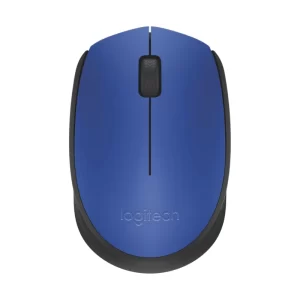 Mouse Inalambrico Logitech M170 (910-004800) Azul, 1000 Dpi