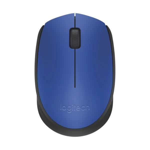 Mouse Inalambrico Logitech M170 (910-004800) Azul, 1000 Dpi