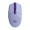 Mouse Inalambrico Logitech G305 Ligthspeed (910-006020) Gaming, Lila, 16000 Dpi, 99g
