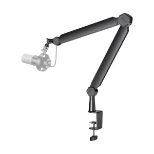 Soporte De Brazo Para Microfono Fifine Bm66 (Bm66-b) Negro