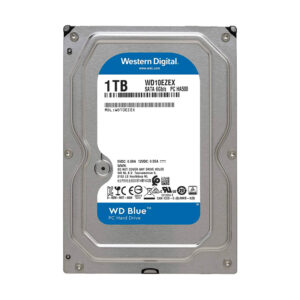 Disco Duro Western Digital 1tb (Wd10earz) Azul, 64 Mb, 5400rpm
