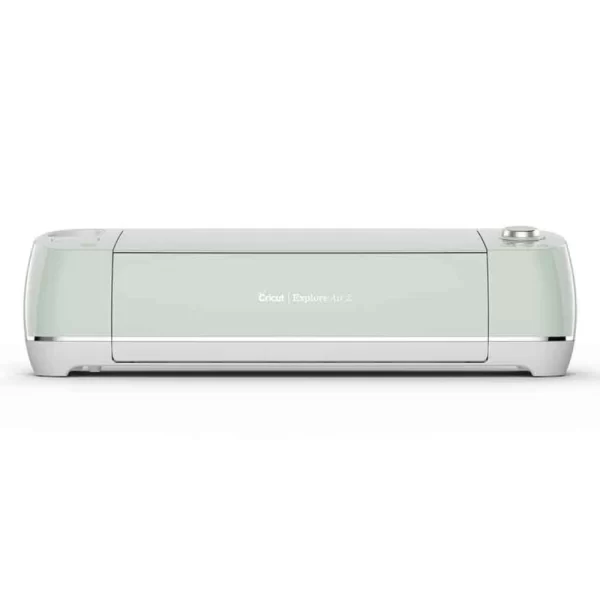 Maquina De Corte Inteligente Cricut Explore Air 2 (2007000) Funciona Con Mas De 100 Materiales, Escribe, Dibuja, Frustra,bluetooth