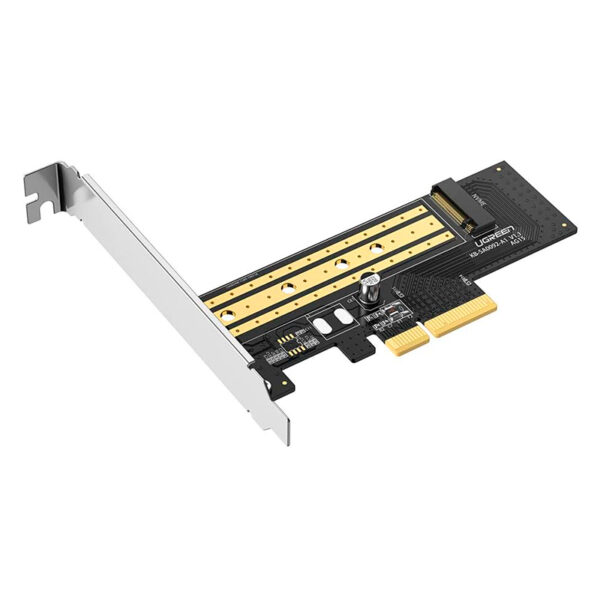 Tarjeta M.2 Nvme Pcie Ugreen (70503) Pcie 3.0 X4/x8/x16