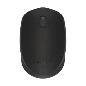 Mouse Inalambrico Logitech M170 (910-004940) Negro, 1000 Dpi