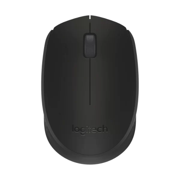 Mouse Inalambrico Logitech M170 (910-004940) Negro, 1000 Dpi