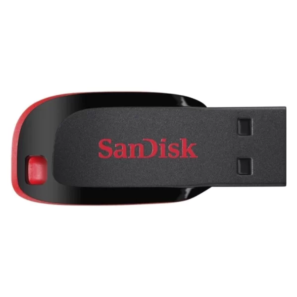 Memoria Usb Sandisk Cruzer Blade 8gb (Sdcz50-008g-b35) Usb 2.0