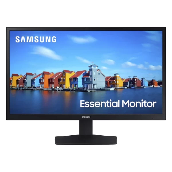 Monitor Samsung Led 22" (S22a336nhl) Va, Vga/hdmi, 5ms, 60hz