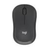 Mouse Inalambrico Logitech M240 Silent (910-007113) Negro, Bluetooth, 4000 Dpi