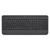 Teclado Inalambrico Logitech K650 (920-010910) Negro, Bluetooth