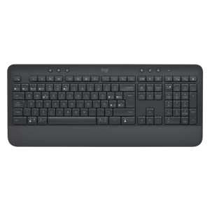 Teclado Inalambrico Logitech K650 (920-010910) Negro, Bluetooth