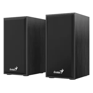 Parlante Genius Sp-hf180 (31730029401) 6w, Negro