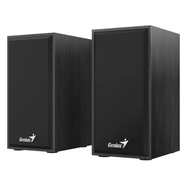 Parlante Genius Sp-hf180 (31730029401) 6w, Negro