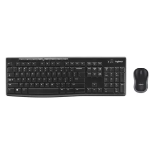 Combo Inalambrico Logitech Mk270 (920-004432) Teclado+mouse