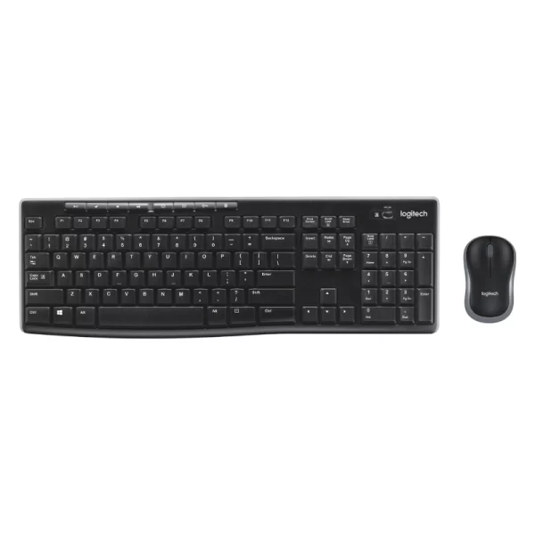 Combo Inalambrico Logitech Mk270 (920-004432) Teclado+mouse