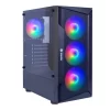 PcTech Flash Amd Ryzen 3 3200g / 8gb Ddr4 / 256gb Nvme / 500w