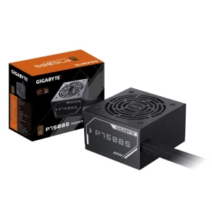 Fuente De Poder Gigabyte (Gp-P750Bs) 750W, Bronze