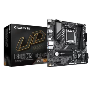 Placa Gigabyte (B650M D3Hp) Am5, Micro-Atx, Ddr5