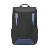 Mochila Para Laptop Lenovo Modern (Gx40Z24050) Gaming, Negro Con Azul, Hasta 15.6"