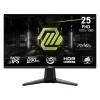 Monitor Gaming Msi 25" (Mag 255F E20) Fhd, Ips, Hdmi/Dp, 0.5Ms, 200Hz