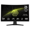 Monitor Gaming Msi 24" (Mag 242C) Curvo, Fhd, Va, Hdmi/Dp, 1Ms, 180Hz