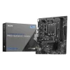 Placa Msi (Pro H610M-S Ddr4) Lga 1700, Micro-Atx, Ddr4