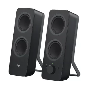 Parlante Logitech Z207 (980-001295) 10W, Negro, Coneccion Multiple, Bluetooth