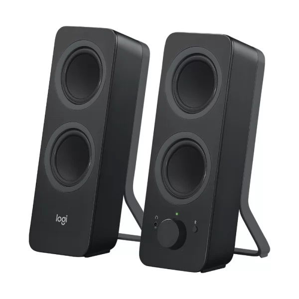 Parlante Logitech Z207 (980-001295) 10W, Negro, Coneccion Multiple, Bluetooth