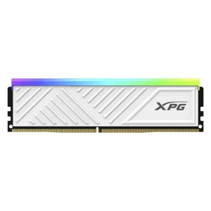 Memoria Ram Xpg Spectrix D35G Ddr4 16Gb/3200 (Ax4U320016G16A-Swhd35G) Blanco, Led-Rgb