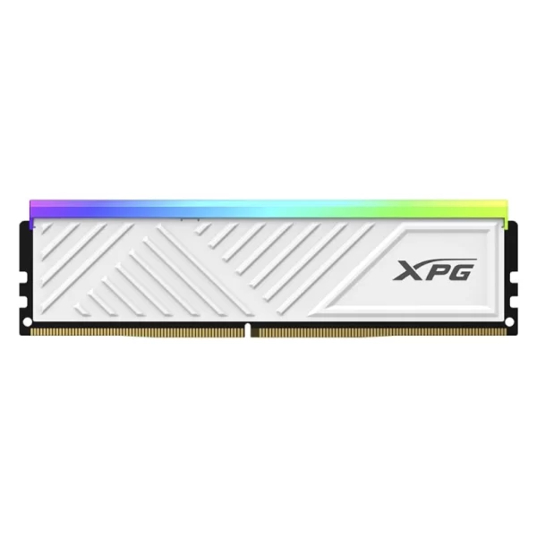 Memoria Ram Xpg Spectrix D35G Ddr4 16Gb/3200 (Ax4U320016G16A-Swhd35G) Blanco, Led-Rgb