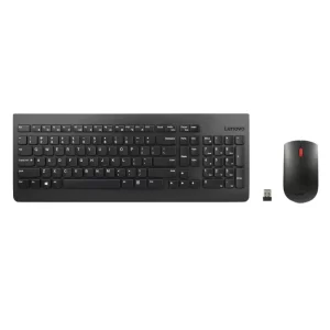 Combo Inalambrico Lenovo 510 (Gx30N81782) Negro, Teclado+Mouse