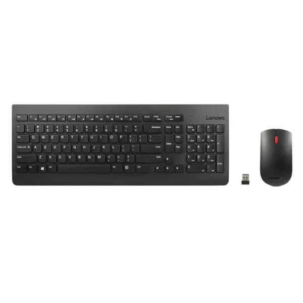 Combo Inalambrico Lenovo 510 (Gx30N81782) Negro, Teclado+Mouse