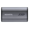 Ssd Externo Adata Se880 2Tb (Aeli-Se880-2Tcgy) Negro, 2000Mb/S, 2000Mb/S, Cable Usb-C/Usb 3.2