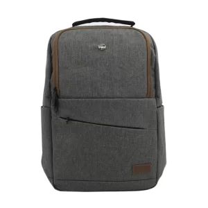 Mochila Para Laptop Teros (Te-Acs9023) City Grey, Hasta 15.6"