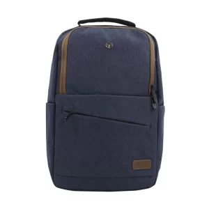 Mochila Para Laptop Teros (Te-Acs9022) City Blue, Hasta 15.6"