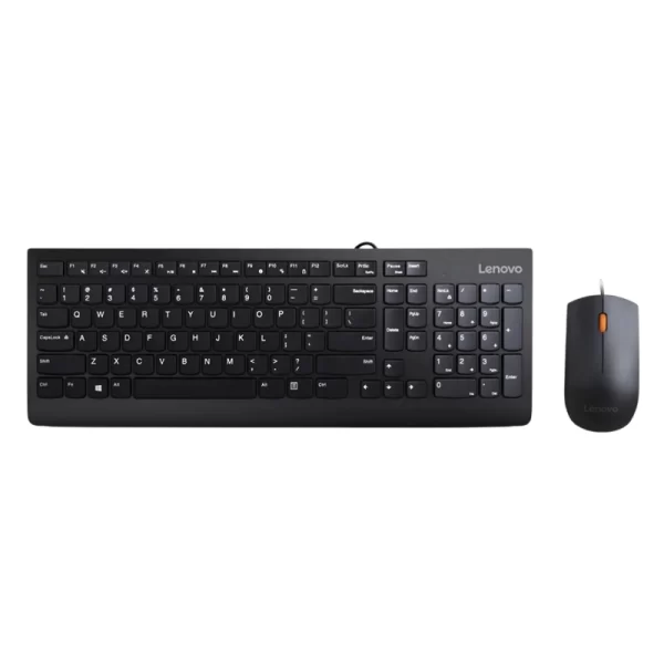 Combo Lenovo 300 (Gx30M39630) Teclado+Mouse